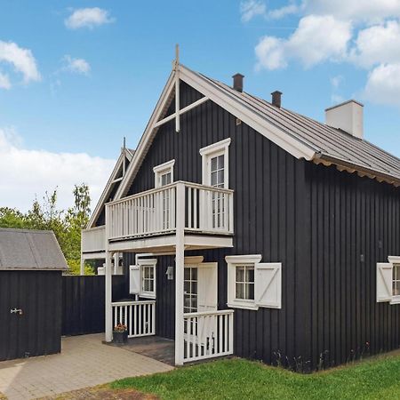 Nice Home In Gjern With Wifi 외부 사진