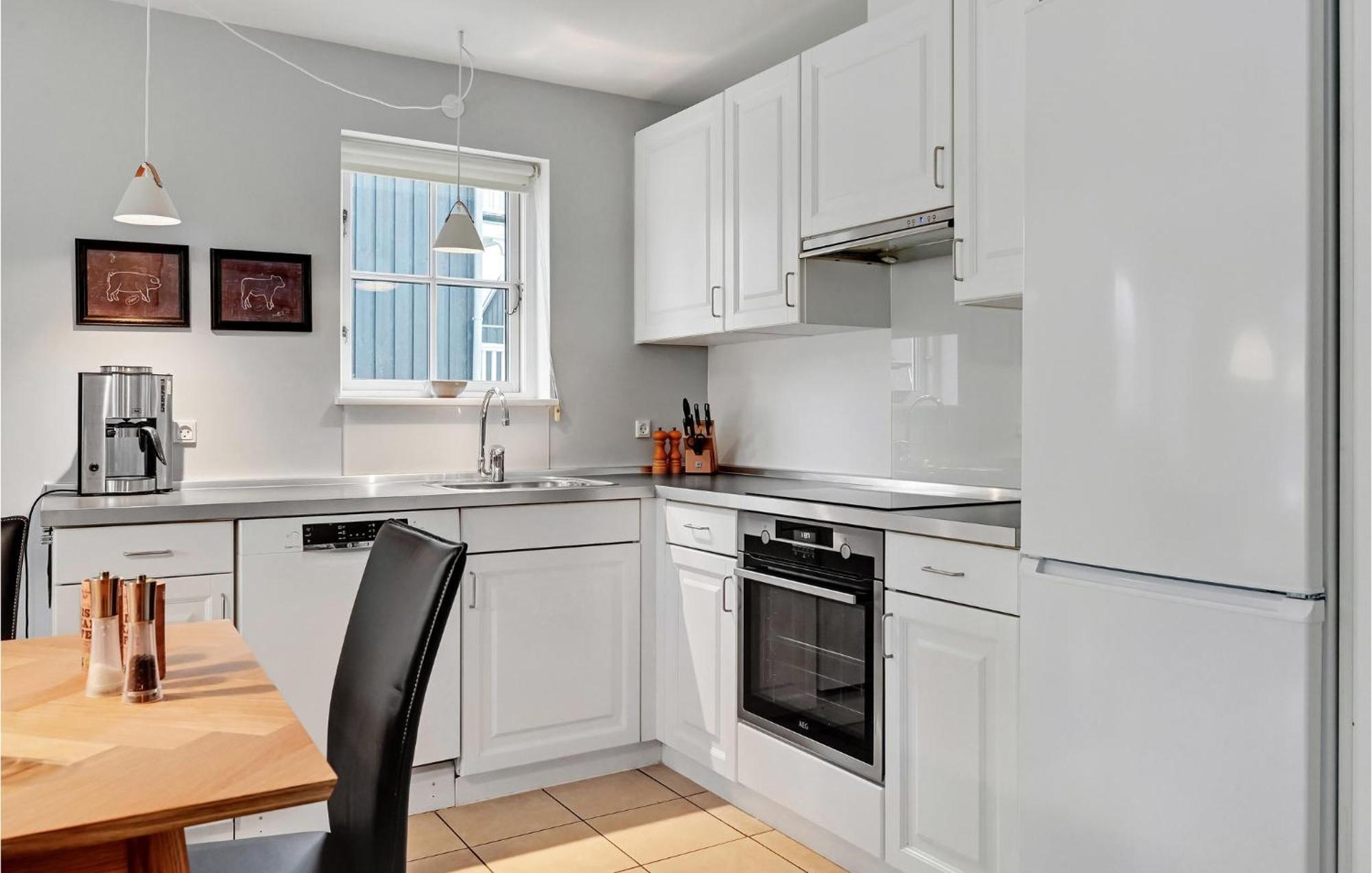 Nice Home In Gjern With Wifi 외부 사진