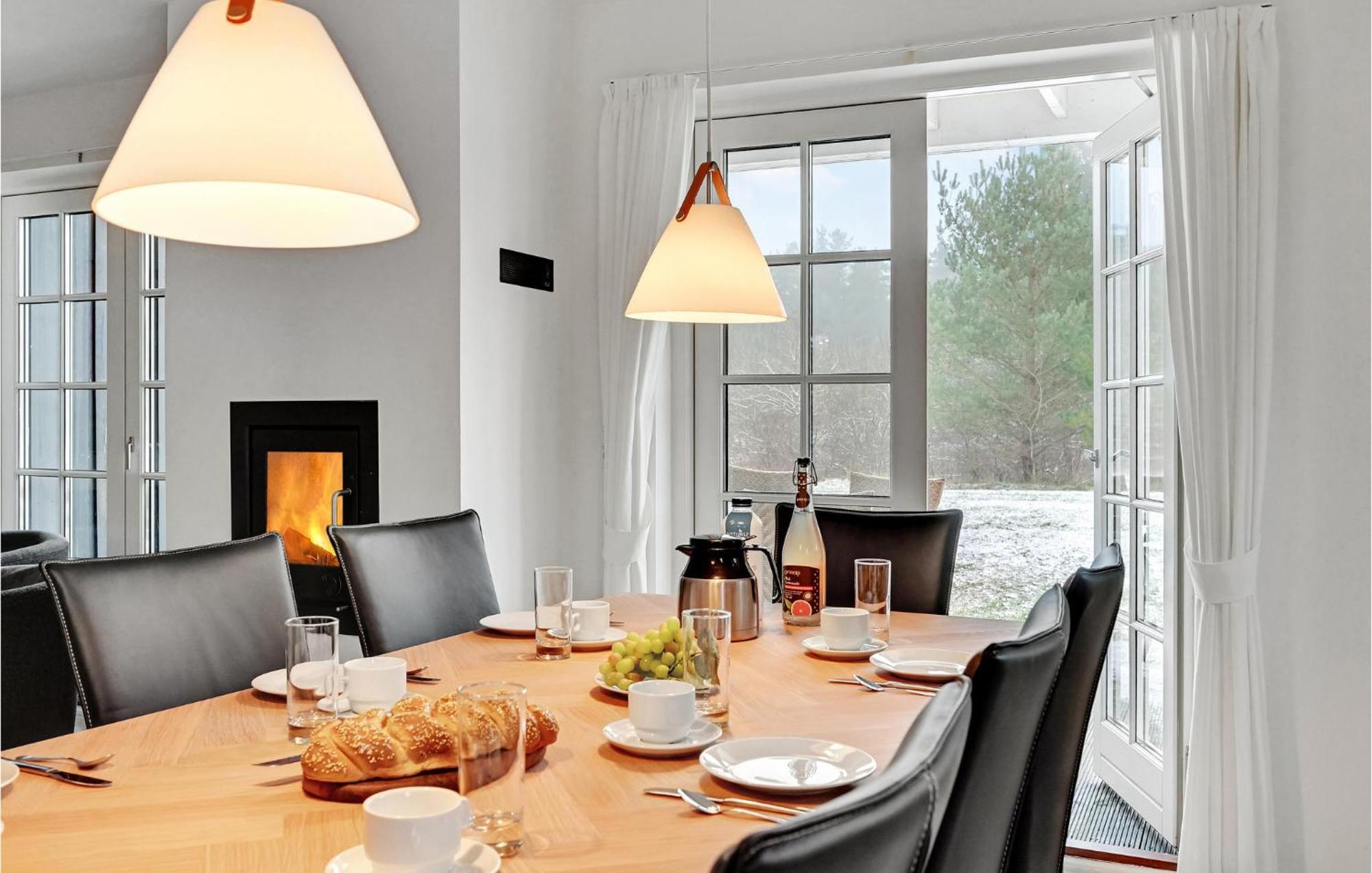 Nice Home In Gjern With Wifi 외부 사진