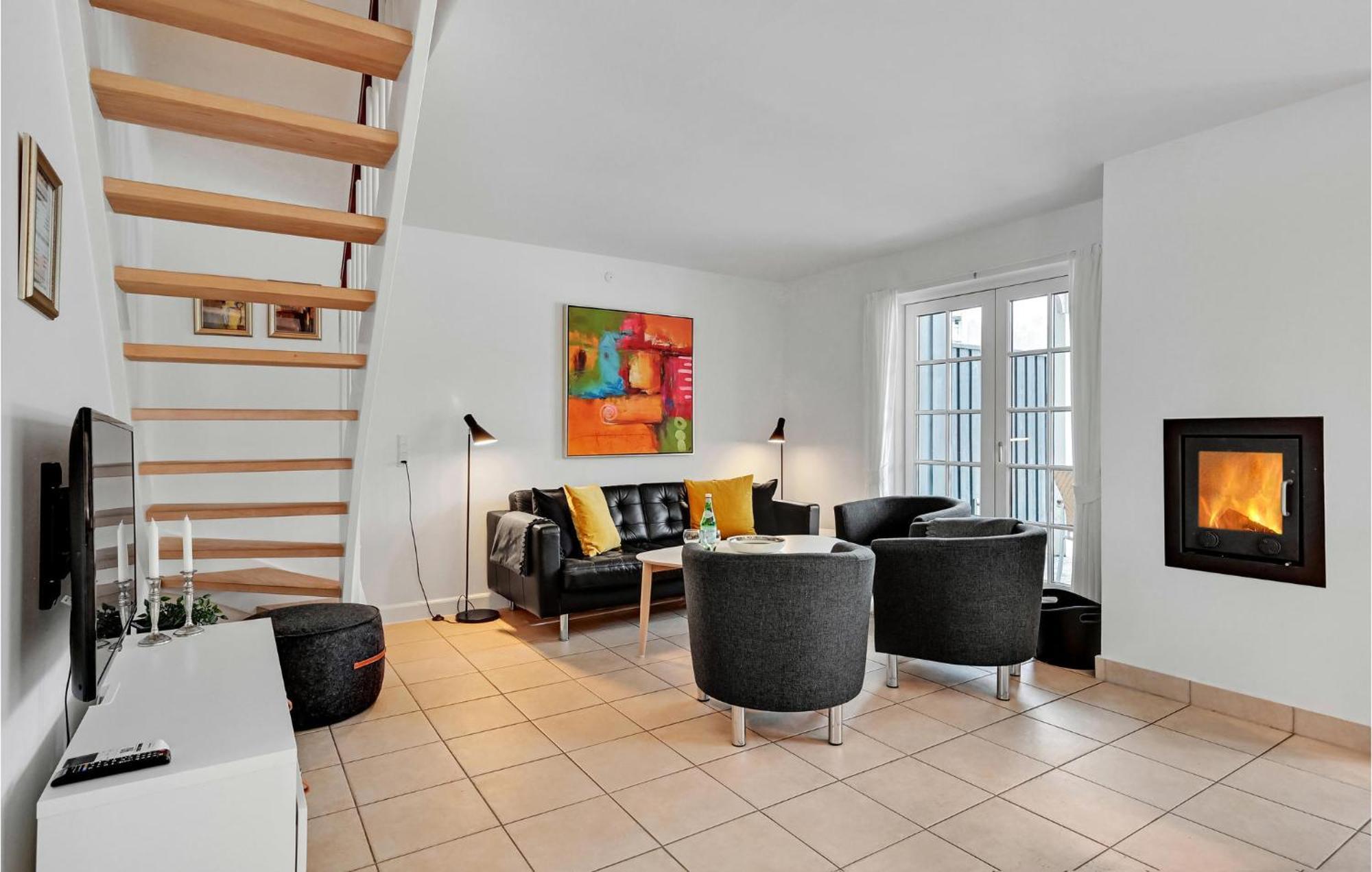 Nice Home In Gjern With Wifi 외부 사진