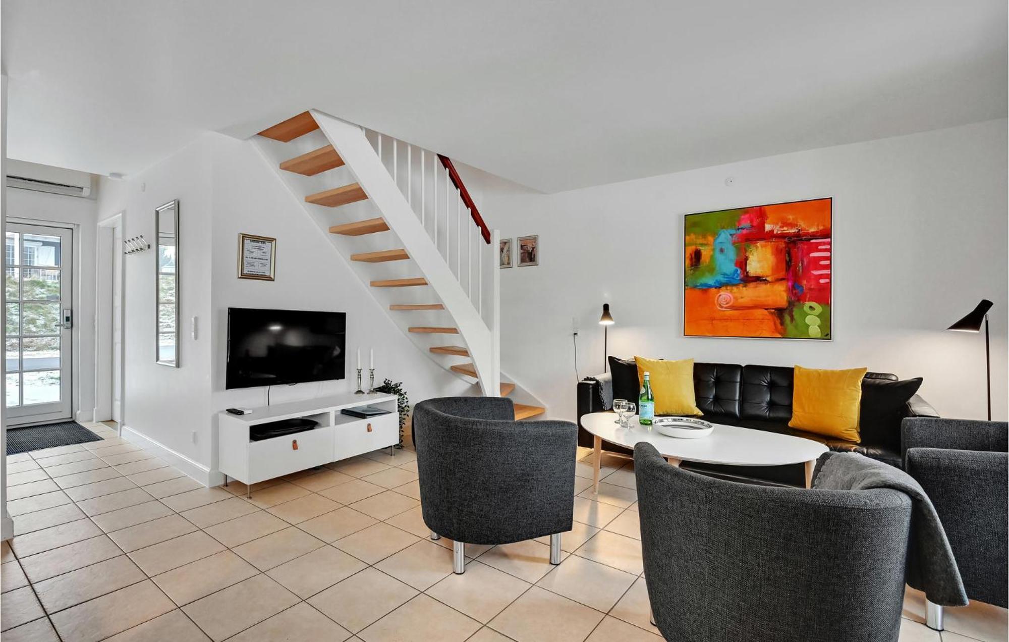 Nice Home In Gjern With Wifi 외부 사진