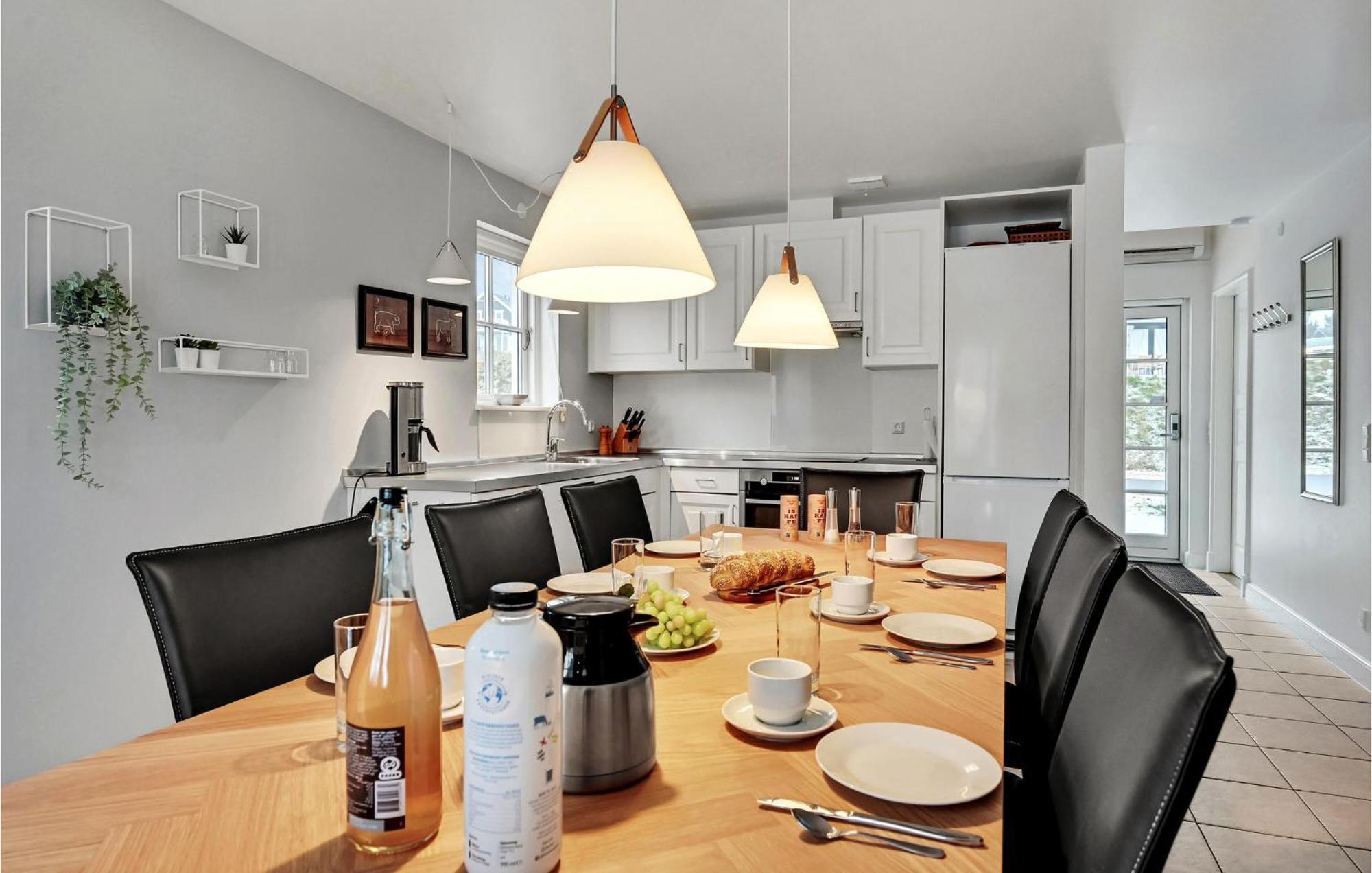 Nice Home In Gjern With Wifi 외부 사진