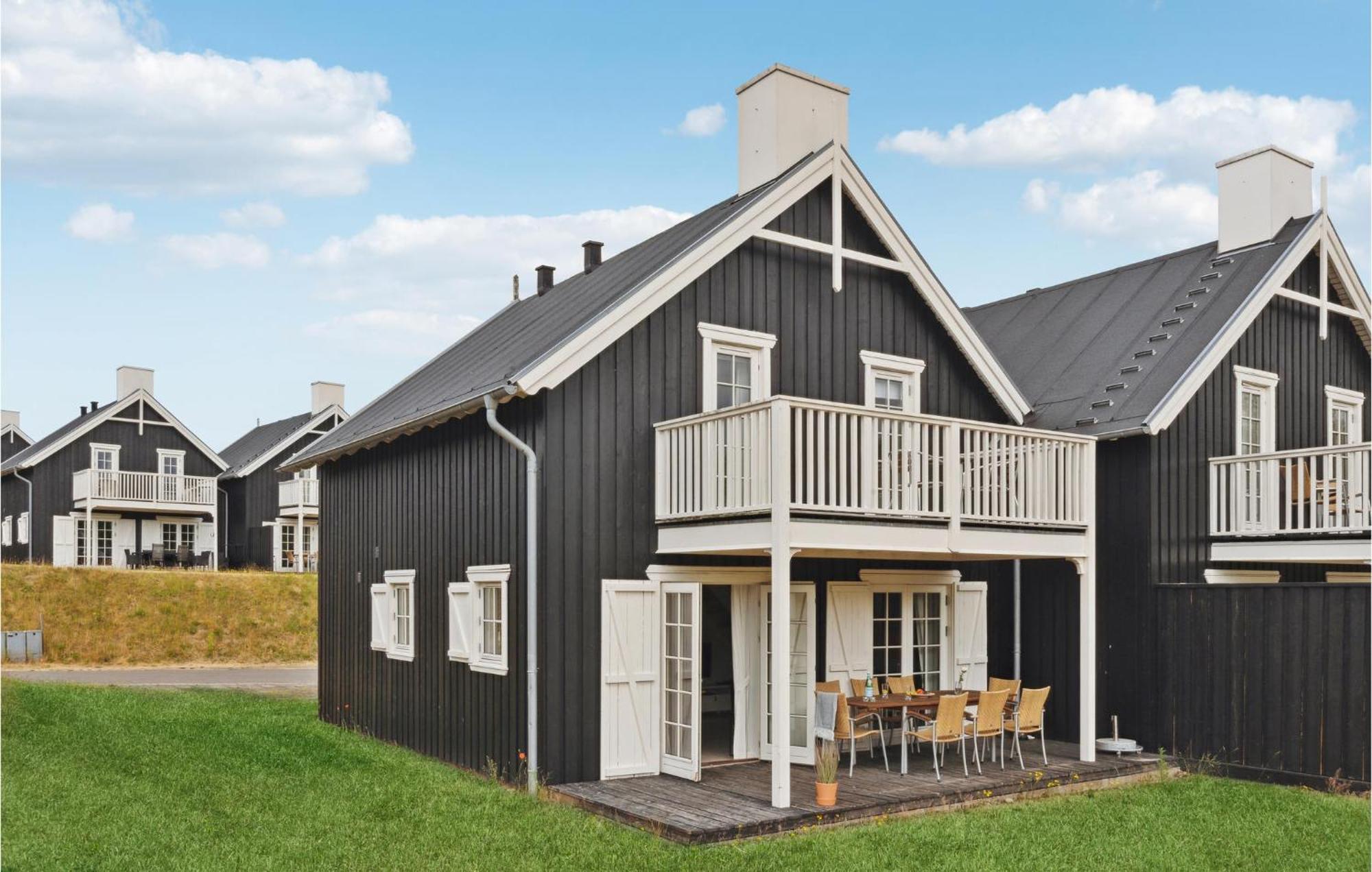 Nice Home In Gjern With Wifi 외부 사진