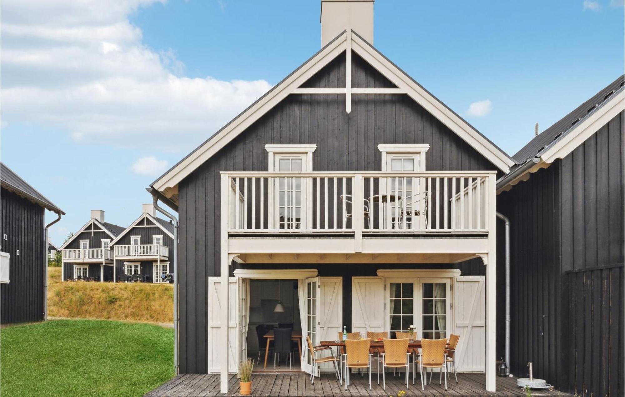 Nice Home In Gjern With Wifi 외부 사진