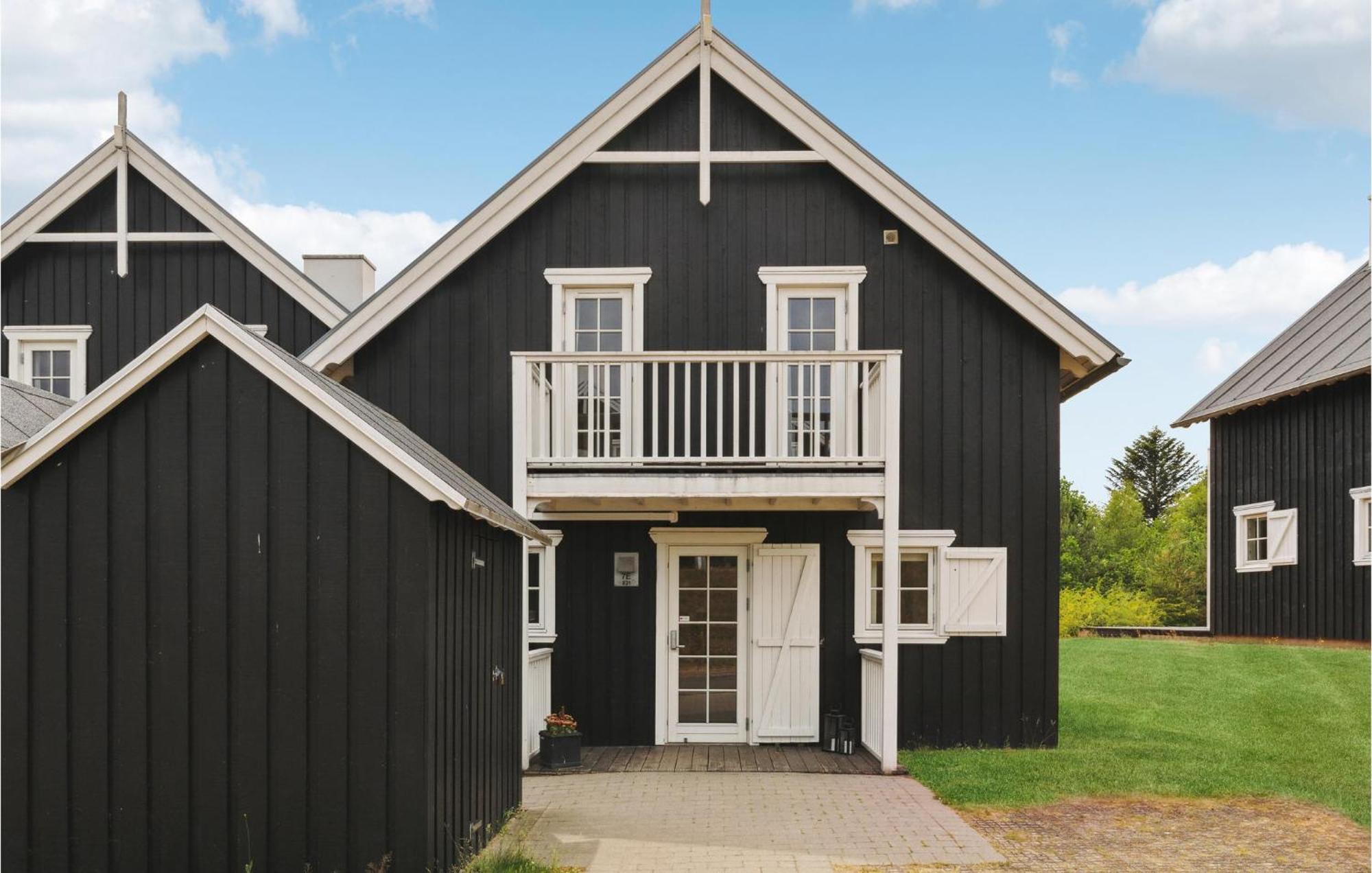 Nice Home In Gjern With Wifi 외부 사진