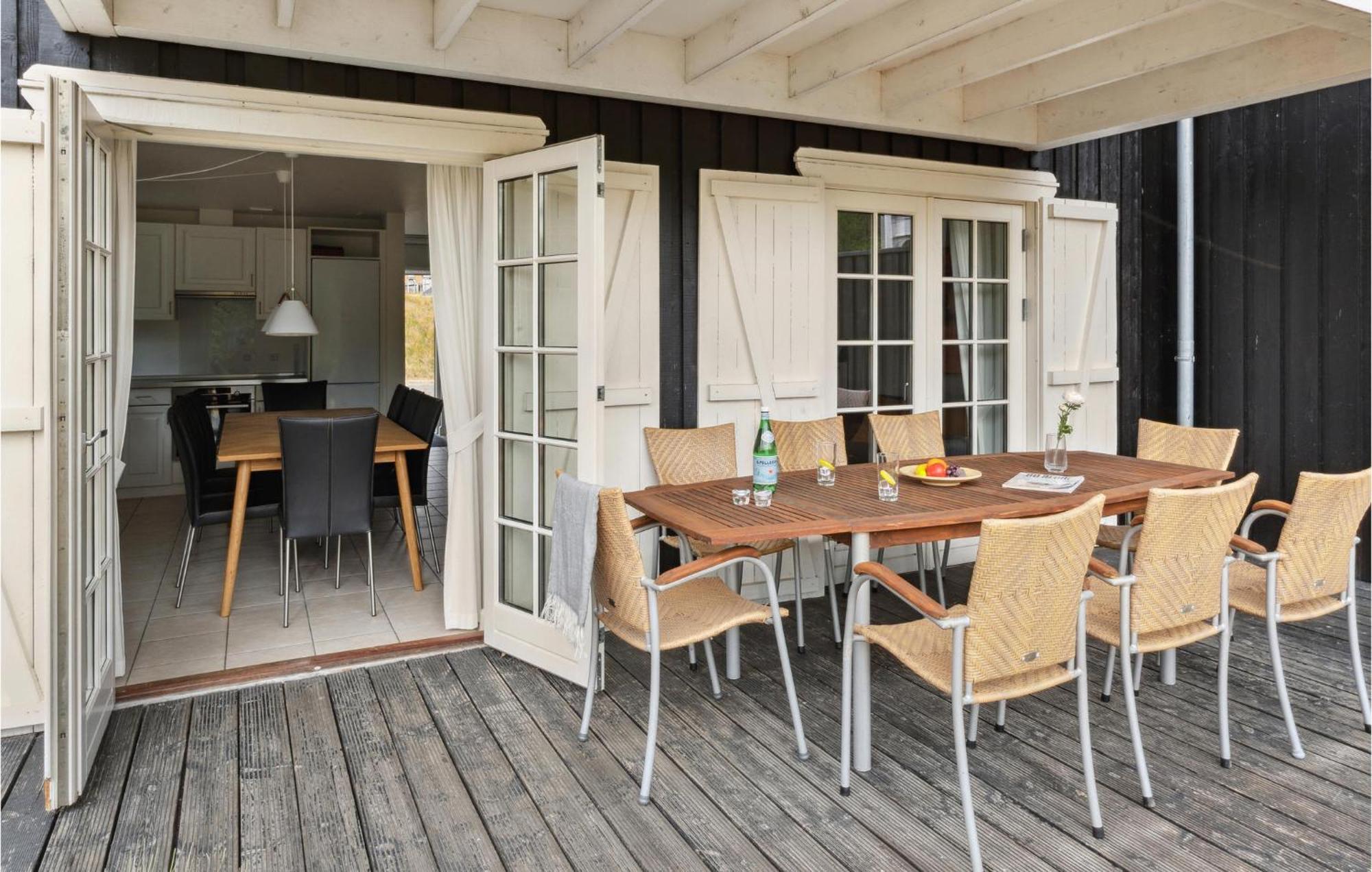 Nice Home In Gjern With Wifi 외부 사진